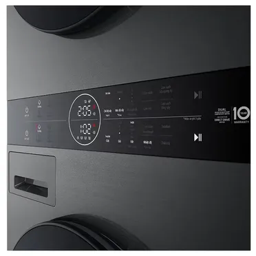 Máy Giặt Sấy LG Inverter WashTower 14/10 Kg WT1410NHB 8