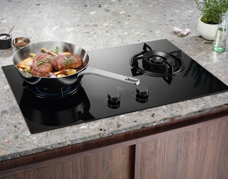 Bếp Ga Âm Electrolux EHG7202BF