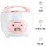 Nồi Cơm Điện Sunhouse SHD8607W 1.8 Lít