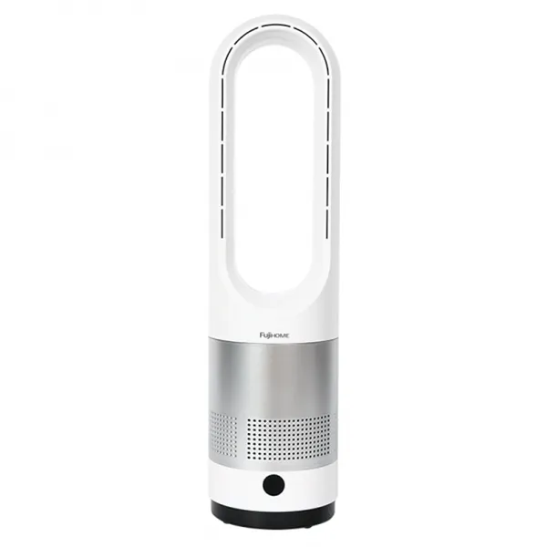 Quạt Không Cánh Mini Lọc Không Khí Khử Khuẩn Fujihome BF18