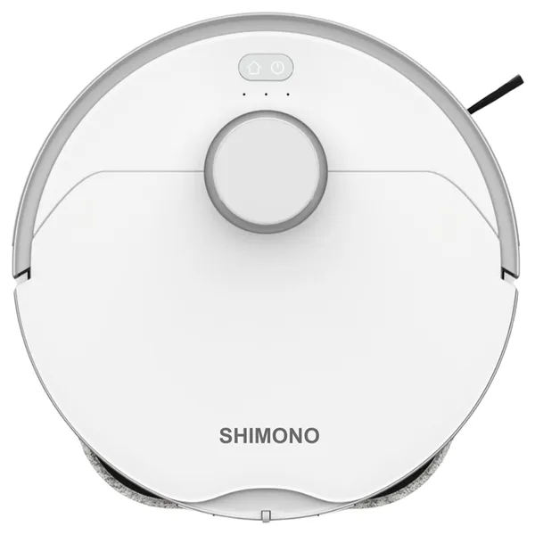 Robot Hút Bụi Lau Nhà 8 Trong 1 Shimono LS68W Max