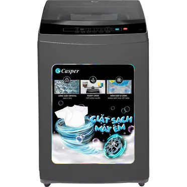 Máy Giặt Casper 7.5 Kg WT-75N70BGA