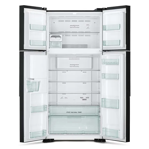 Tủ Lạnh Hitachi Inverter 540 Lít R-FW690PGV7X GBK