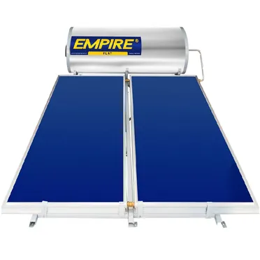 Máy Nước Nóng Năng Lượng Mặt Trời Tấm Phẳng Empire E-PLAT 300 300 Lít 0