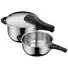 Nồi Áp Suất WMF Perfect 6.5L 22cm Công Nghệ Flame Guard V3 0790839990