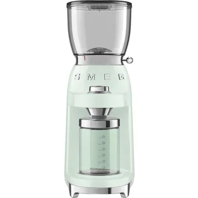 Máy Xay Cà Phê SMEG CGF01PGEU - Lục Nhạt