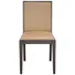 Ghế Ăn ROMEO CPMK029-AS-V36EX/174 Nâu Đậm