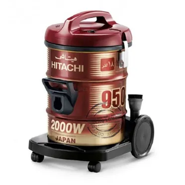 Máy Hút Bụi Hitachi CV-950Y(24CV-BK)