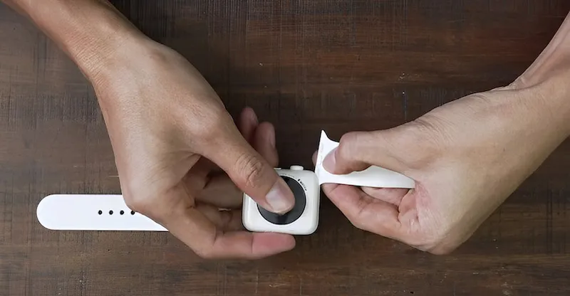 Hướng dẫn cách vệ sinh Apple Watch sạch như mới với các bước siêu đơn giản tại nhà