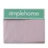 Drap Không Chần Gòn SIMPLEHOME 1.6X2M TM-18