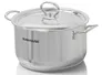 Bộ Nồi Inox 304 5 Đáy Sunhouse SHG503