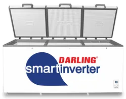 Tủ Đông Darling Smart Inverter 1700 Lít DMF-1579ASI