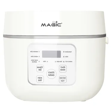 Nồi Cơm Điện Tử Magic AC-261 1.8 Lít