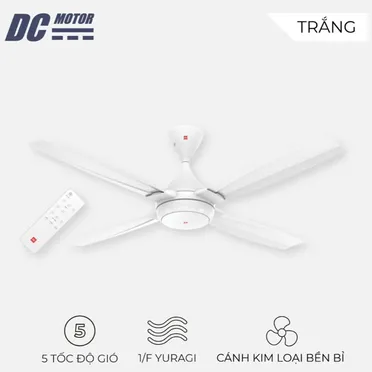 Quạt Trần KDK G56DG(WH) - Xuất Xứ Malaysia 8