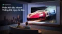 Smart Tivi Mini LED Toshiba AI 4K 65 Inch 65Z670RP
