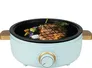 Nồi lẩu nướng đa năng 3 trong 1 Kimscook MC520I 1000W