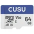 Thẻ Nhớ CUSU M30 64GB