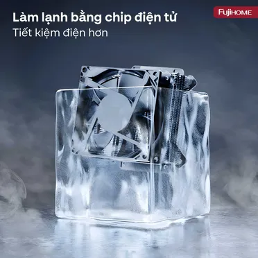 Cây Nước Nóng Lạnh Kết Hợp Bàn Pha Trà Cafe Fujihome TB237N 4