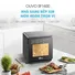 Nồi Chiên Hơi Nước Olivo SF1600 16 Lít