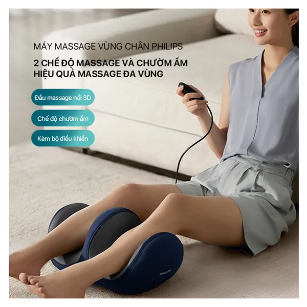 Máy Massage Chân Philips PPM6331