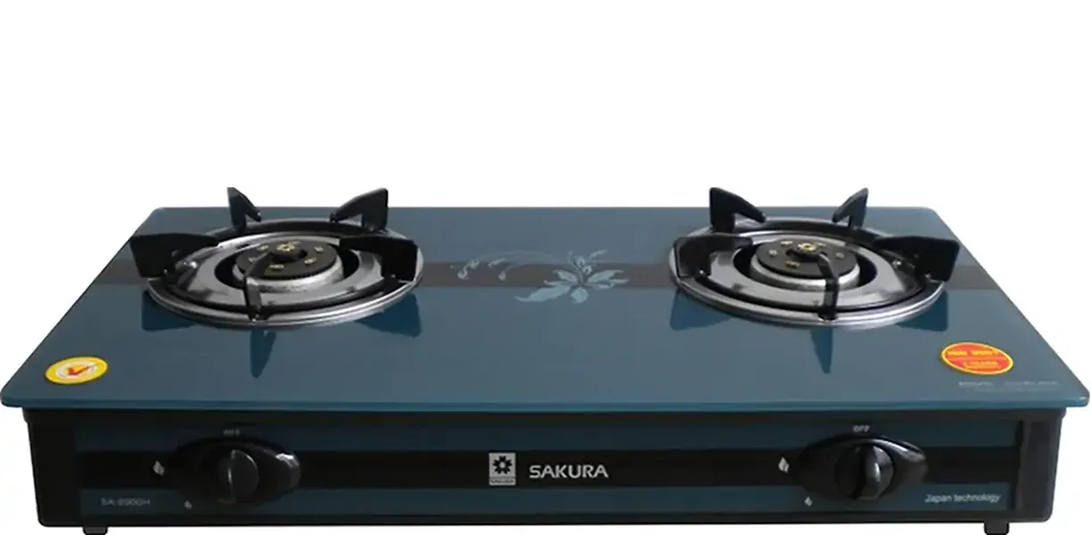 Bếp gas đôi Sakura SA-690GH