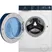 Máy Giặt Sấy Electrolux Inverter 11/7 Kg EWW1142Q7WB 0