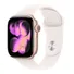 Apple Watch Series 11 GPS 46mm Viền Nhôm Dây Thể Thao Vàng Hồng