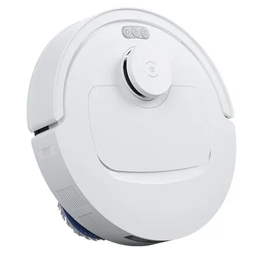Robot Hút Bụi Thông Minh Ecovacs T30C Prime Omni Màu Trắng 5