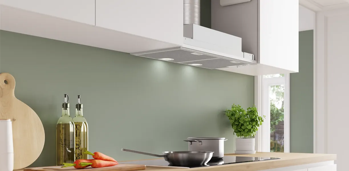 Máy Hút Mùi Âm Tủ Bosch DHL755BM Series 6