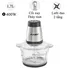 Máy Xay Thịt Magic Eco A-001 400W