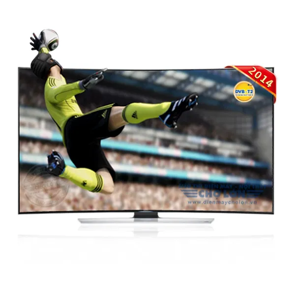 Samsung Tivi LED 3D Ultra HD 78 Inch UA78HU9000 Màn Hình Cong