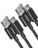 Cáp Sạc Anker 322 A-C 0.9m Nylon Đen (Black) B2B_A81H5