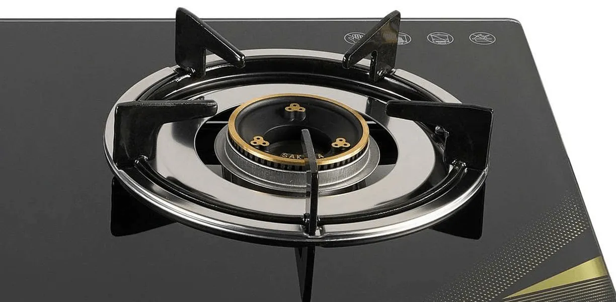 Bếp Gas Đôi Sakura SA-M50AG
