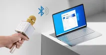 C&aacute;ch kết nối micro kh&ocirc;ng d&acirc;y với m&aacute;y t&iacute;nh chi ti&ecirc;́t từng bước