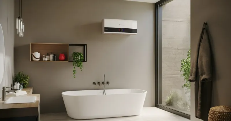 Cách lắp đặt máy nước nóng gián tiếp chuẩn kỹ thuật cho người mới