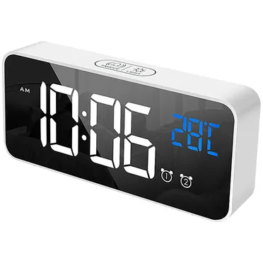 Đồng Hồ Để Bàn ECO-TCL-7