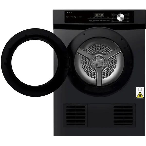 Máy Sấy Thông Hơi Aqua 9 Kg AQH-V901K.PS