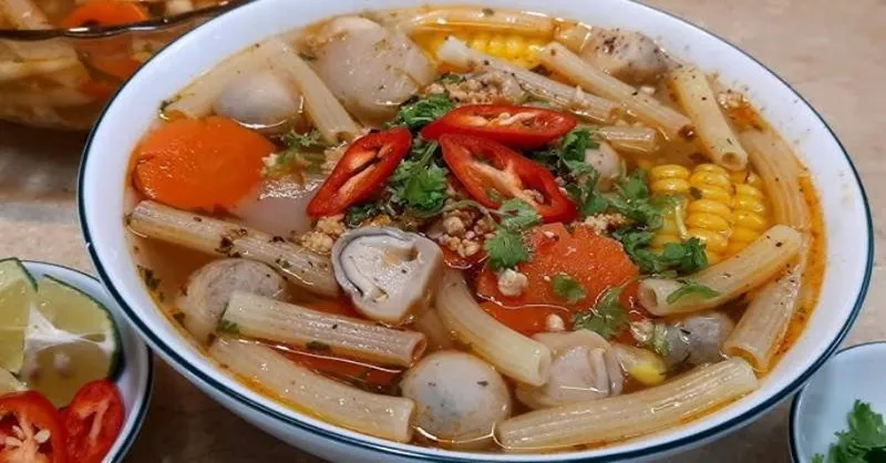 2 cách nấu nui chay thanh đạm, ngon ngọt hợp khẩu vị cả nhà