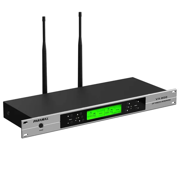 Micro Không Dây Paramax VX-800