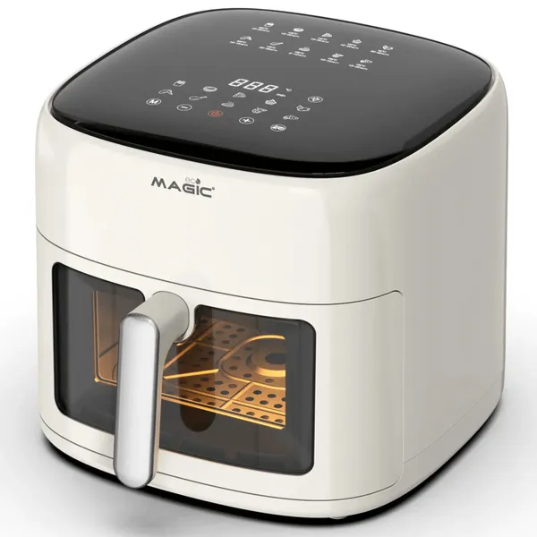 Nồi Chiên Không Dầu Magic Eco AC-164 8 Lít