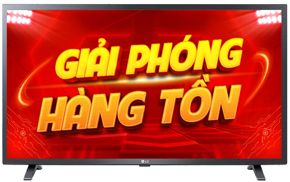 LG Tivi LCD LED 43 Inch 43LM6360PTB
