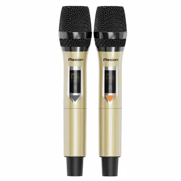 Loa Di Động Xách Tay Paramax PASION 2c (Màu Vàng) 4