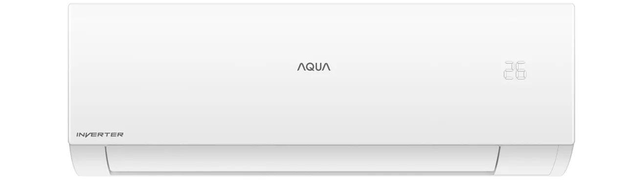 Máy Lạnh AQUA Inverter 1 Hp AQA-RUV10XAW2