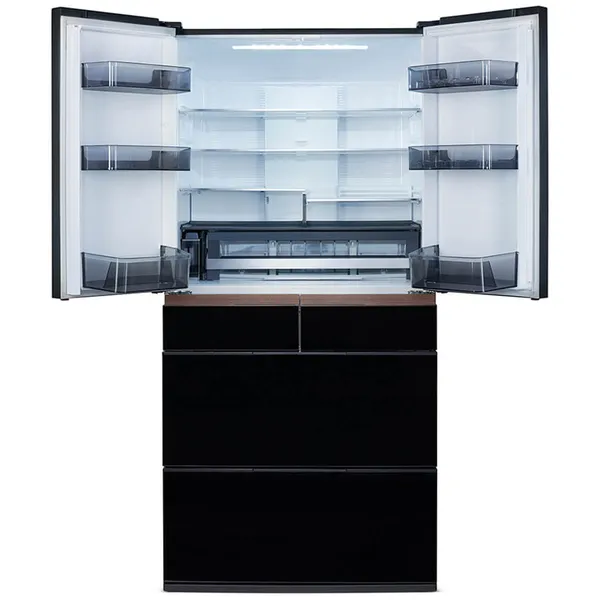 Tủ Lạnh Hitachi Inverter 670 Lít R-GW670TV XK