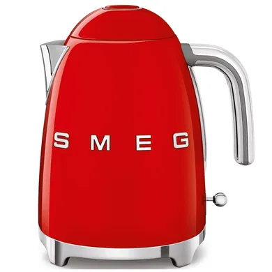 Ấm Đun Nước Smeg KLF03RDEU Màu Đỏ