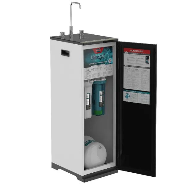 Máy Lọc Nước Ion Kiềm Hydrogen UltraX Sunhouse SHA8823LA