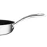 Chảo inox cao cấp 2 lớp đáy liền Elmich Trimax 28 cm