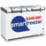 Tủ Đông Mát Darling 370 Lít DMF-3699WS-2 2