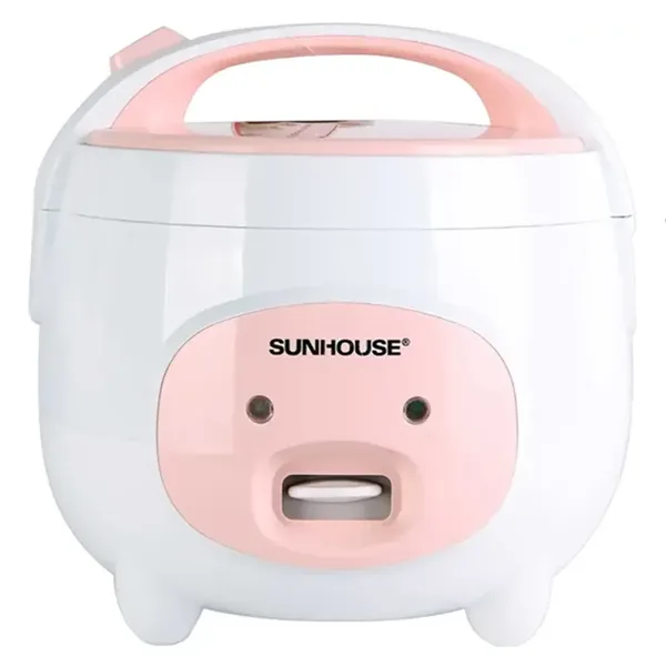 Nồi Cơm Điện Sunhouse SHD8217W 1.2 Lít