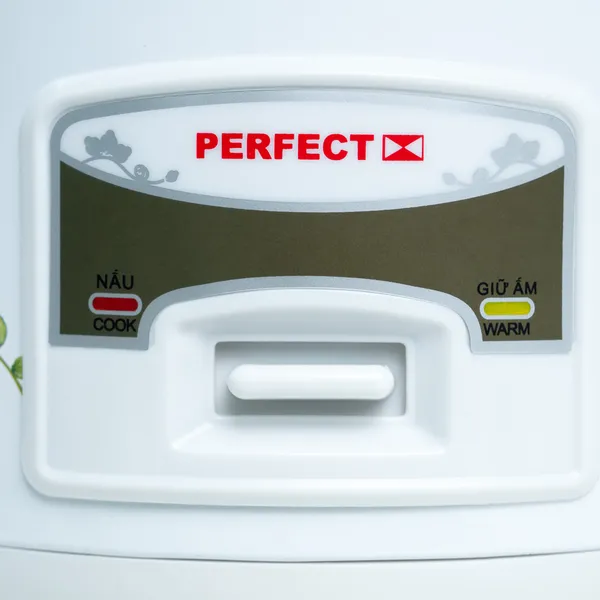 Nồi Cơm Điện Perfect PF-C105 1.2 Lít